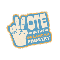 Joe Biden Ok Sticker by #GoVote