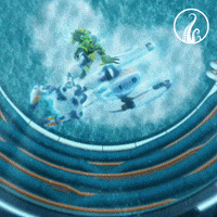 suit up the deep GIF