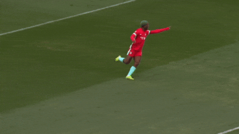 Kcc GIF by National Women's Soccer League