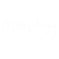 Fun Monday Sticker