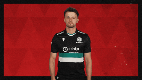 Hannover 96 Football GIF by Bundesliga