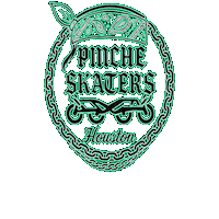 Pinchesk8Er Sticker by SpaceCitySkaters