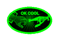 Sticker by OK COOL