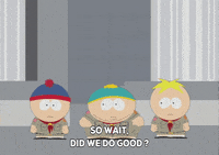 sad eric cartman GIF by South Park 