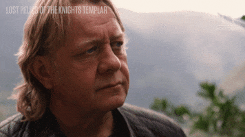 History Channel Carl GIF by HISTORY UK