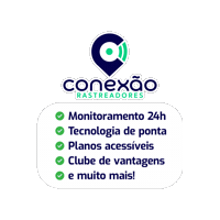 Conexao Sticker by Conexão Rastreadores