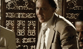Happy Nicolas Cage GIF
