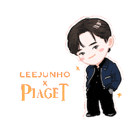 Leejunho Sticker