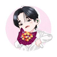 Leejunho Sticker