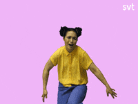 Dance Fun GIF by SVT