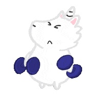 Gym Cu Sticker by Creative Unicorn