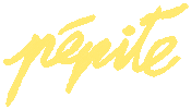 Pepite Virages Sticker by microqlima