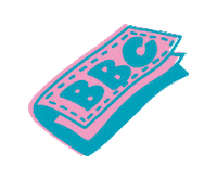 blackbrain shop bbc tap blackbrain Sticker