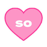 Heart Idc Sticker by Sassy Online