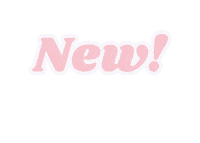 Pink Sticker by Magicalifestyle
