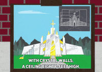 picture wall GIF by South Park 