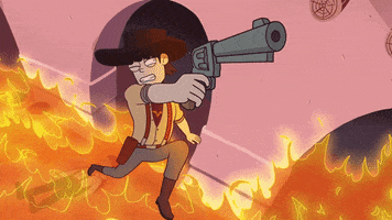 Alphabetas GIF by 3BLACKDOT