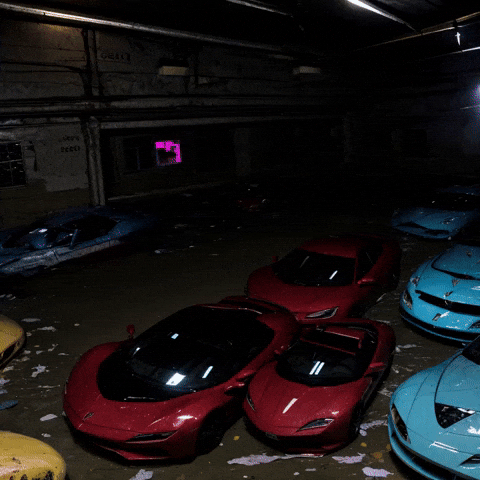 Bg Network GIF by Aleksey Efremov