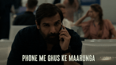 Independence Day Tehran GIF by ZEE5