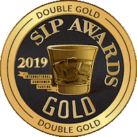 Spirit Sip Gold Sticker by SIP Awards