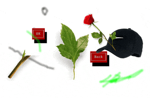 rose ms-dos GIF by [‡₱Ḋ₲₪‡]