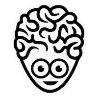 Head Spinning Sticker by gdmpublicidadcreativa