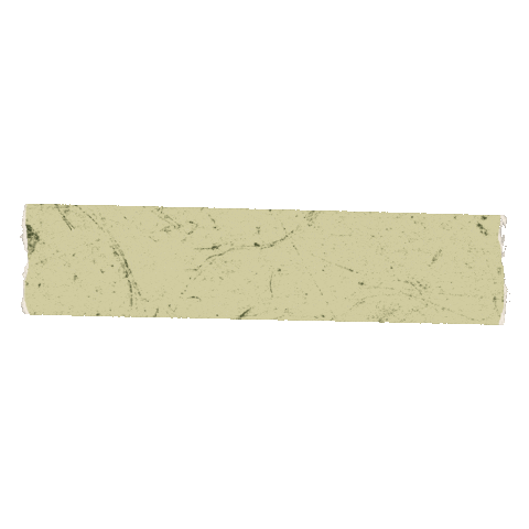 Paper Tape Sticker