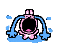 Sad Emoji Sticker