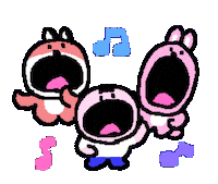 Happy Dance Sticker