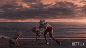Guillermo Del Toro GIF by NETFLIX
