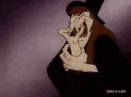 vintage witch GIF