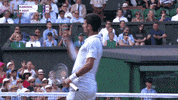 happy london GIF by Wimbledon