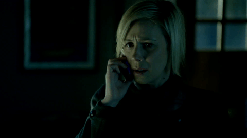shocked how to get away with murder GIF by ABC Network