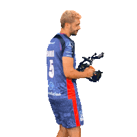 Handball Camera Sticker by SEPTORS