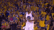 Happy Lets Go GIF by NBA