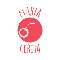 Bijuteria Maricota Sticker by Maria Cereja Acessórios