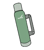 JourneyArg argentina mate journey yerba Sticker