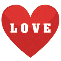 Happy Love You Sticker