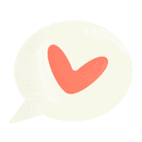 In Love Heart Sticker