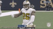 New Orleans Saints Football GIF by NFL