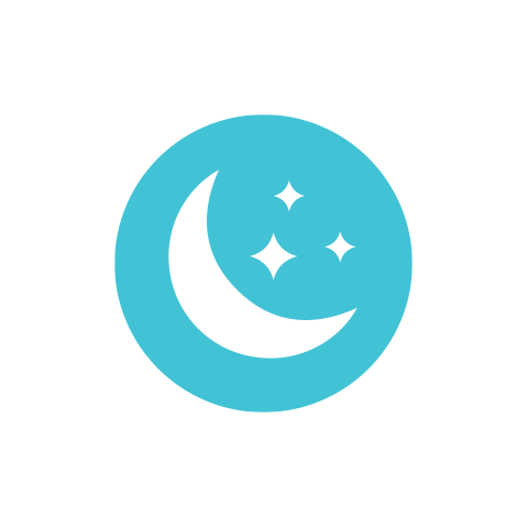 Gerces giphyupload moon luna gercesdesign Sticker