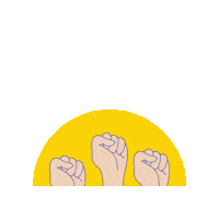 Unity Friends Sticker by Digital Pratik