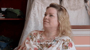 This Isnt Normal 90 Day Fiance GIF by TLC