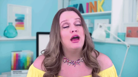 Over It Whatever GIF