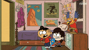 Animation Family GIF by Nickelodeon