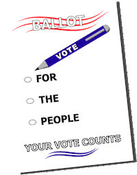 For The People Vote GIF