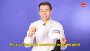 Donald Trump Politics GIF by BuzzFeed