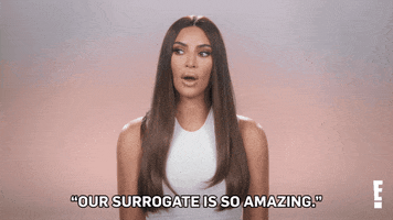 Kim Kardashian GIF by E!
