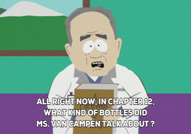 doctor talking GIF by South Park 
