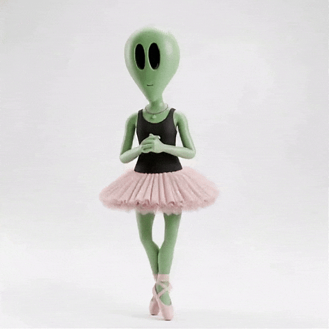 Dance Dancing GIF by Lonely Aliens